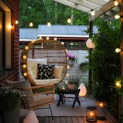 Beliani Fauteuil Rotan Natuurlijk VEROLI -Exporteren Stoelen Winkel undef src sa picid 827129 type whitesh image scaled