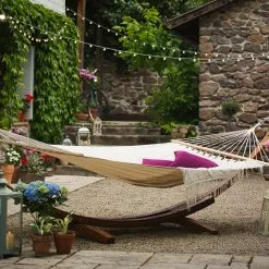 Beliani Hangmat Katoen Beige TREVISO 19 Beliani Hangmat Katoen Beige TREVISO -Exporteren Stoelen Winkel undef src sa picid 827420 type whitesh image scaled