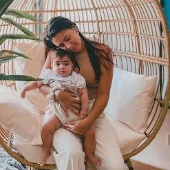 Beliani Fauteuil Rotan Natuurlijk VEROLI -Exporteren Stoelen Winkel undef src sa picid 828211 type whitesh image scaled