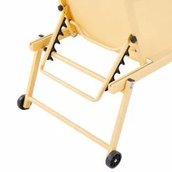 Beliani Ligstoel Aluminium Geel PORTOFINO 16 Beliani Ligstoel Aluminium Geel PORTOFINO -Exporteren Stoelen Winkel undef src sa picid 828461 type whitesh image scaled