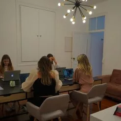 Beliani Eetkamerstoel Set Van 2 Stof Grijs CHICAGO 15 Beliani Eetkamerstoel Set Van 2 Stof Grijs CHICAGO -Exporteren Stoelen Winkel undef src sa picid 829503 type whitesh image scaled