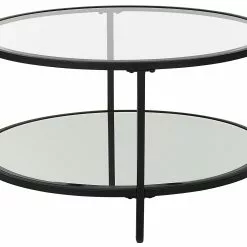 Beliani Salontafel Glas/zwart BIRNEY 13 Beliani Salontafel Glas/zwart BIRNEY -Exporteren Stoelen Winkel undef src sa picid 829604 type whitesh image scaled