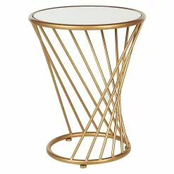 Beliani Salontafel Set Van 2 TWIST -Exporteren Stoelen Winkel undef src sa picid 829612 type whitesh image scaled