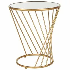 Beliani Salontafel Set Van 2 TWIST -Exporteren Stoelen Winkel undef src sa picid 829614 type whitesh image scaled