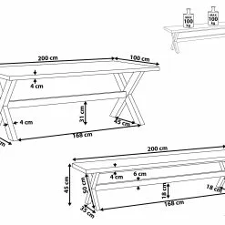Beliani Tuinset 6-zits Banken Beton Wit OLBIA -Exporteren Stoelen Winkel undef src sa picid 829729 type whitesh image scaled
