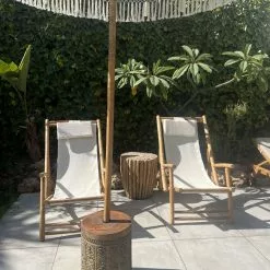 Beliani Ligstoel Set Van 2 Bamboe Gebroken Wit ATRANI 14 Beliani Ligstoel Set Van 2 Bamboe Gebroken Wit ATRANI -Exporteren Stoelen Winkel undef src sa picid 831734 type whitesh image scaled