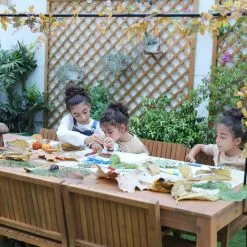 Beliani Tuintafel Acaciahout Lichtbruin 210 X 90 Cm LIVORNO -Exporteren Stoelen Winkel undef src sa picid 831832 type whitesh image scaled