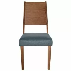 Beliani Eetkamerstoel Set Van 2 Donkerhout ELMIRA -Exporteren Stoelen Winkel undef src sa picid 832010 type whitesh image scaled