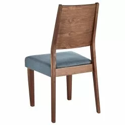 Beliani Eetkamerstoel Set Van 2 Donkerhout ELMIRA -Exporteren Stoelen Winkel undef src sa picid 832011 type whitesh image scaled