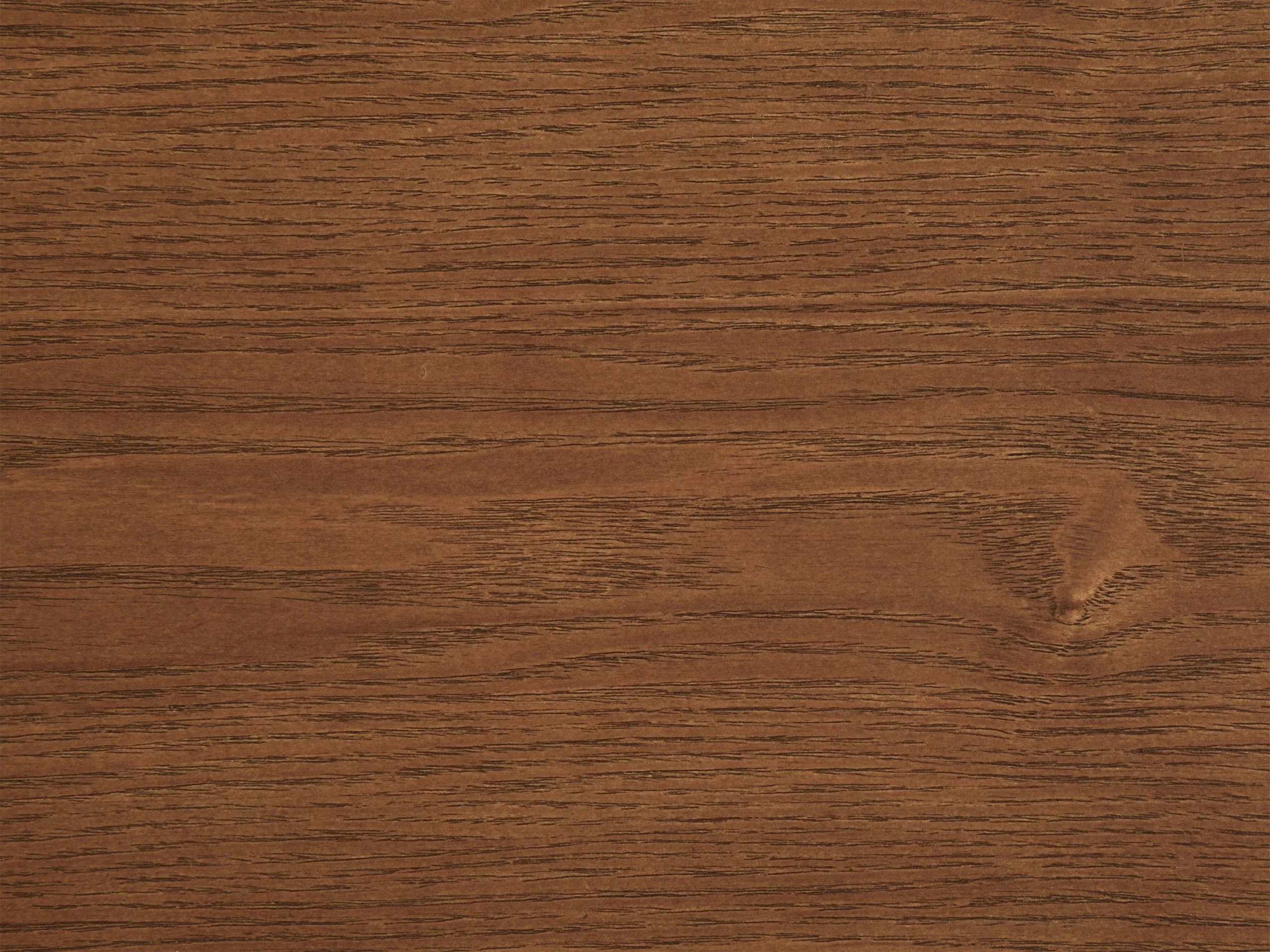 Beliani Eetkamerstoel Set Van 2 Donkerhout ELMIRA - Afbeelding 8