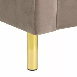 Beliani Bed Fluweel Taupe In Diverse Formaten VILLETTE -Exporteren Stoelen Winkel undef src sa picid 832659 type whitesh image scaled