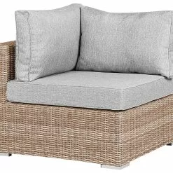 Beliani Loungeset 6-zits Rotan Lichtbruin Rechtszijdig CONTARE 20 Beliani Loungeset 6-zits Rotan Lichtbruin Rechtszijdig CONTARE -Exporteren Stoelen Winkel undef src sa picid 833469 type whitesh image scaled