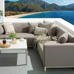 Beliani Loungeset 5-zits Stof Beige Linkszijdig BELIZE 14 Beliani Loungeset 5-zits Stof Beige Linkszijdig BELIZE -Exporteren Stoelen Winkel undef src sa picid 833557 type whitesh image scaled