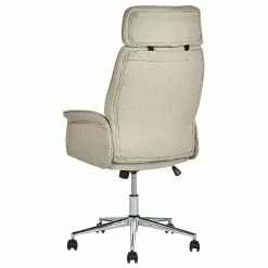 Beliani Bureaustoel Beige PILOT 17 Beliani Bureaustoel Beige PILOT -Exporteren Stoelen Winkel undef src sa picid 834207 type whitesh image scaled