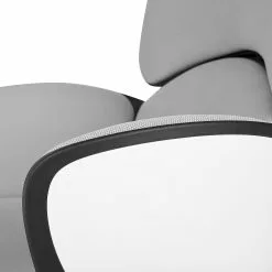 Beliani Bureaustoel Kunststof Lichtgrijs En Zwart SPLENDID 21 Beliani Bureaustoel Kunststof Lichtgrijs En Zwart SPLENDID -Exporteren Stoelen Winkel undef src sa picid 834238 type whitesh image scaled