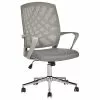 Beliani Draaibare Bureaustoel Grijs BONNY 1 Beliani Draaibare Bureaustoel Grijs BONNY -Exporteren Stoelen Winkel undef src sa picid 834310 type whitesh image