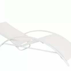 Beliani Ligstoel Verstelbaar Staal Beige GAETA 14 Beliani Ligstoel Verstelbaar Staal Beige GAETA -Exporteren Stoelen Winkel undef src sa picid 835725 type whitesh image scaled