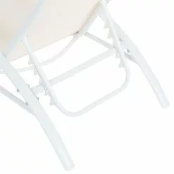 Beliani Ligstoel Verstelbaar Staal Beige GAETA 19 Beliani Ligstoel Verstelbaar Staal Beige GAETA -Exporteren Stoelen Winkel undef src sa picid 835730 type whitesh image scaled