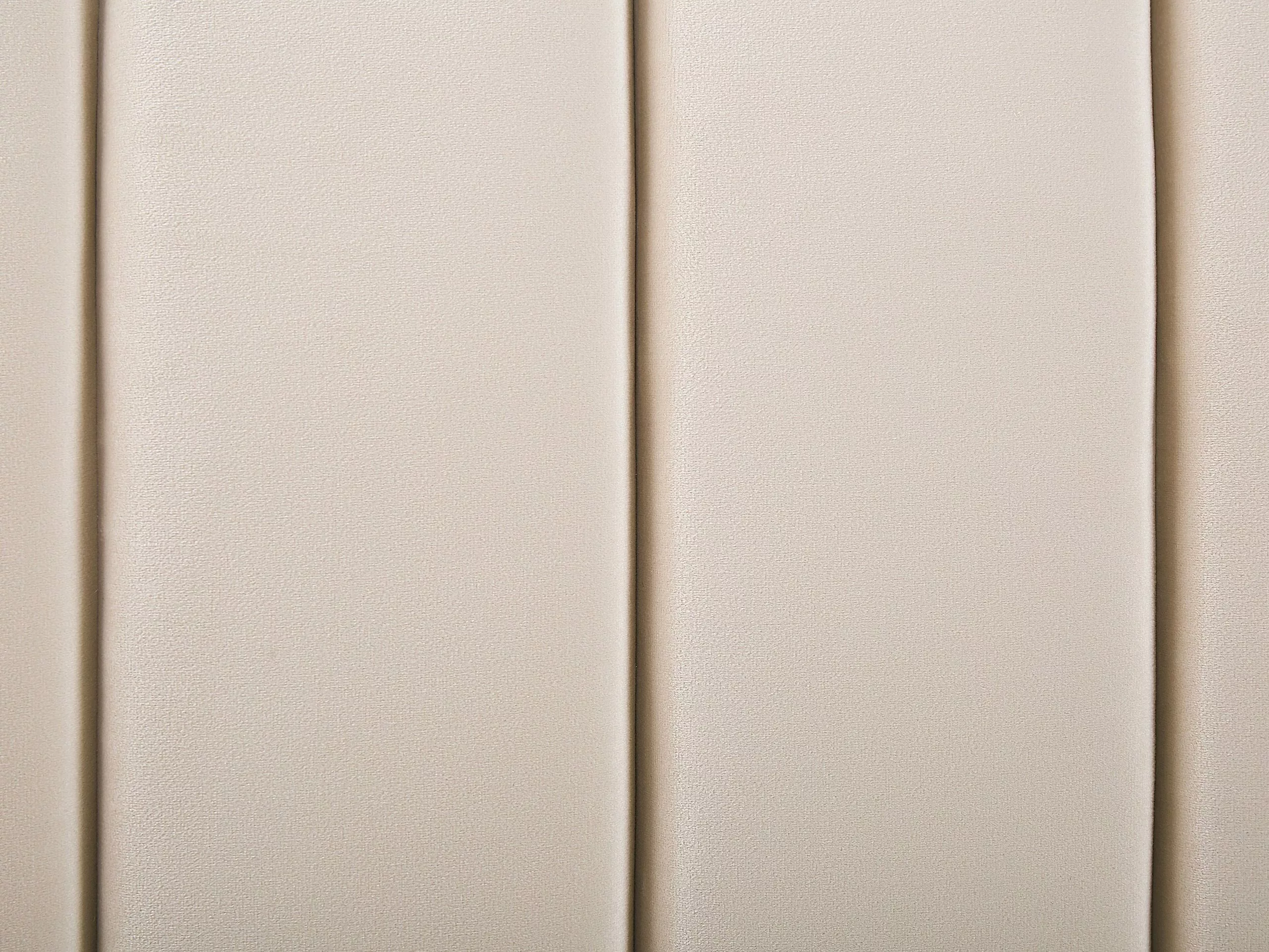 Beliani Bed Fluweel Beige In Diverse Formaten MARVILLE 11 Beliani Bed Fluweel Beige In Diverse Formaten MARVILLE - Afbeelding 9