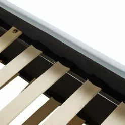 Beliani Slaapbank Fluweel 90 X 200 Cm Lichtblauw TROYES -Exporteren Stoelen Winkel undef src sa picid 837065 type whitesh image scaled