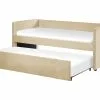 Beliani Slaapbank Fluweel 90 X 200 Cm Beige TORYES -Exporteren Stoelen Winkel undef src sa picid 837071 type whitesh image