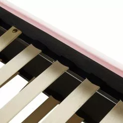 Beliani Slaapbank Fluweel 90 X 200 Cm Lichtroze TORYES -Exporteren Stoelen Winkel undef src sa picid 837098 type whitesh image scaled