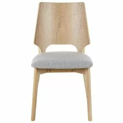 Beliani Eetkamerstoel Set Van 2 Lichthout Grijs ABEE -Exporteren Stoelen Winkel undef src sa picid 837169 type whitesh image scaled