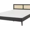 Beliani Bed Hout Zwart 160 X 200 Cm MONPAZIER 1 Beliani Bed Hout Zwart 160 X 200 Cm MONPAZIER -Exporteren Stoelen Winkel undef src sa picid 837578 type whitesh image