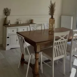 Beliani Eetkamerstoel Set Van 2 Kunststof Wit VENTNOR -Exporteren Stoelen Winkel undef src sa picid 838323 type whitesh image scaled