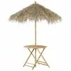Beliani Tuintafel Met Parasol Bamboe ⌀ 85 Cm MOLISE 1 Beliani Tuintafel Met Parasol Bamboe ⌀ 85 Cm MOLISE -Exporteren Stoelen Winkel undef src sa picid 839870 type whitesh image