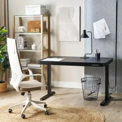 Beliani Bureaustoel Taupe En Wit DELIGHT 15 Beliani Bureaustoel Taupe En Wit DELIGHT -Exporteren Stoelen Winkel undef src sa picid 840251 type color image scaled