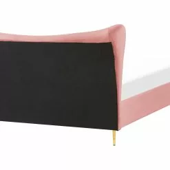 Beliani Bed Fluweel Roze In Diverse Formaten CHALEIX 16 Beliani Bed Fluweel Roze In Diverse Formaten CHALEIX -Exporteren Stoelen Winkel undef src sa picid 844521 type whitesh image scaled