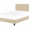 Beliani Waterbed Stof Beige In Diverse Formaten LA ROCHELLE -Exporteren Stoelen Winkel undef src sa picid 844910 type whitesh image
