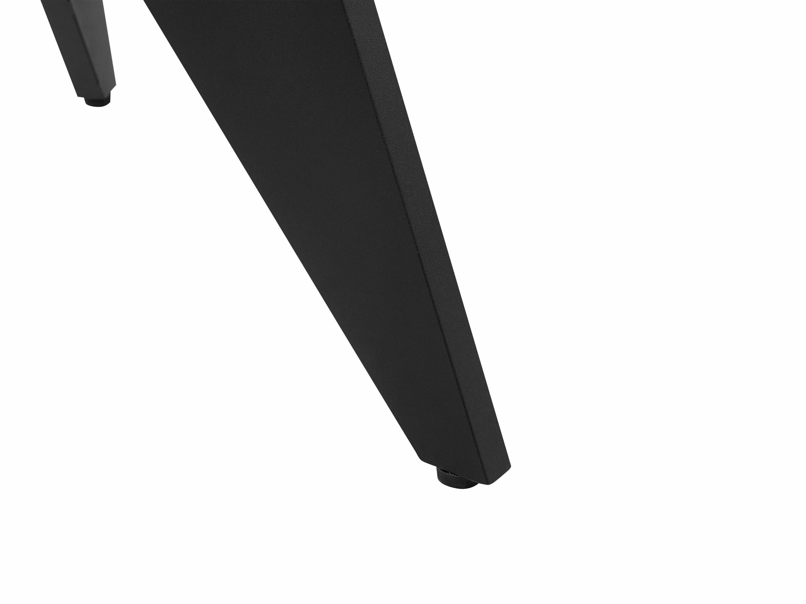 Beliani Tuinset Aluminium Zwart/grijs OLMETTO/BUSSETO - Afbeelding 5