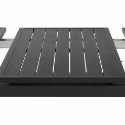 Beliani Tuinset 8-zits Aluminium Grijs/zwart VALCANETTO/TAVIANO -Exporteren Stoelen Winkel undef src sa picid 846227 type whitesh image scaled