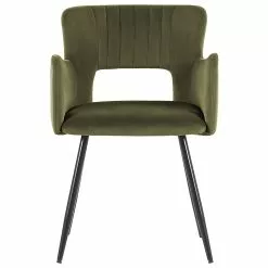 Beliani Eetkamerstoel Set Van 2 Fluweel Olijfgroen SANILAC 19 Beliani Eetkamerstoel Set Van 2 Fluweel Olijfgroen SANILAC -Exporteren Stoelen Winkel undef src sa picid 847059 type whitesh image scaled