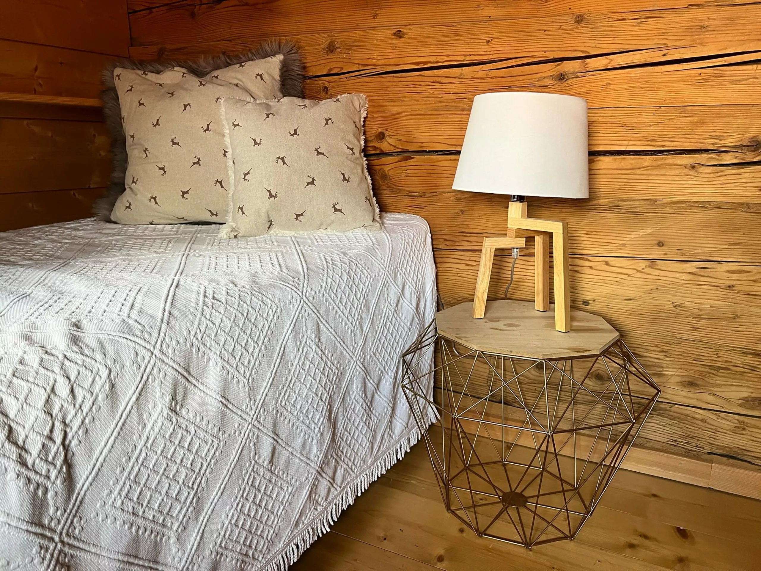 Beliani Bijzettafel Zwart LANARK - Afbeelding 7