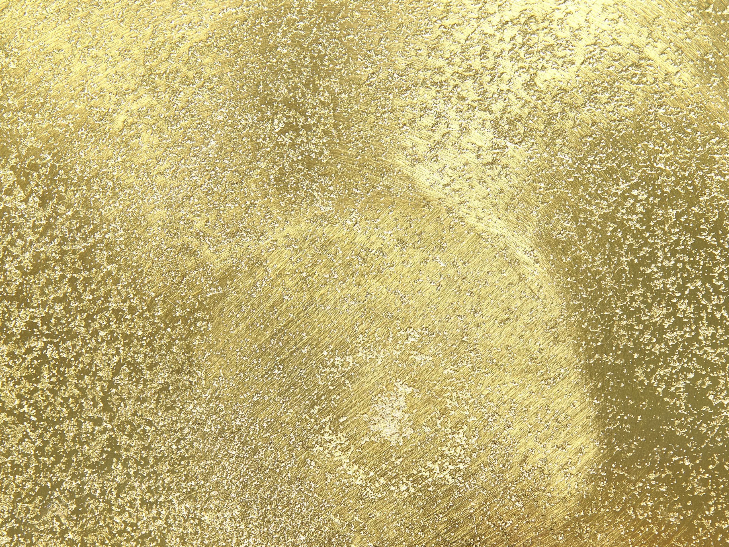 Beliani Bijzettafel Goud APITI - Afbeelding 5