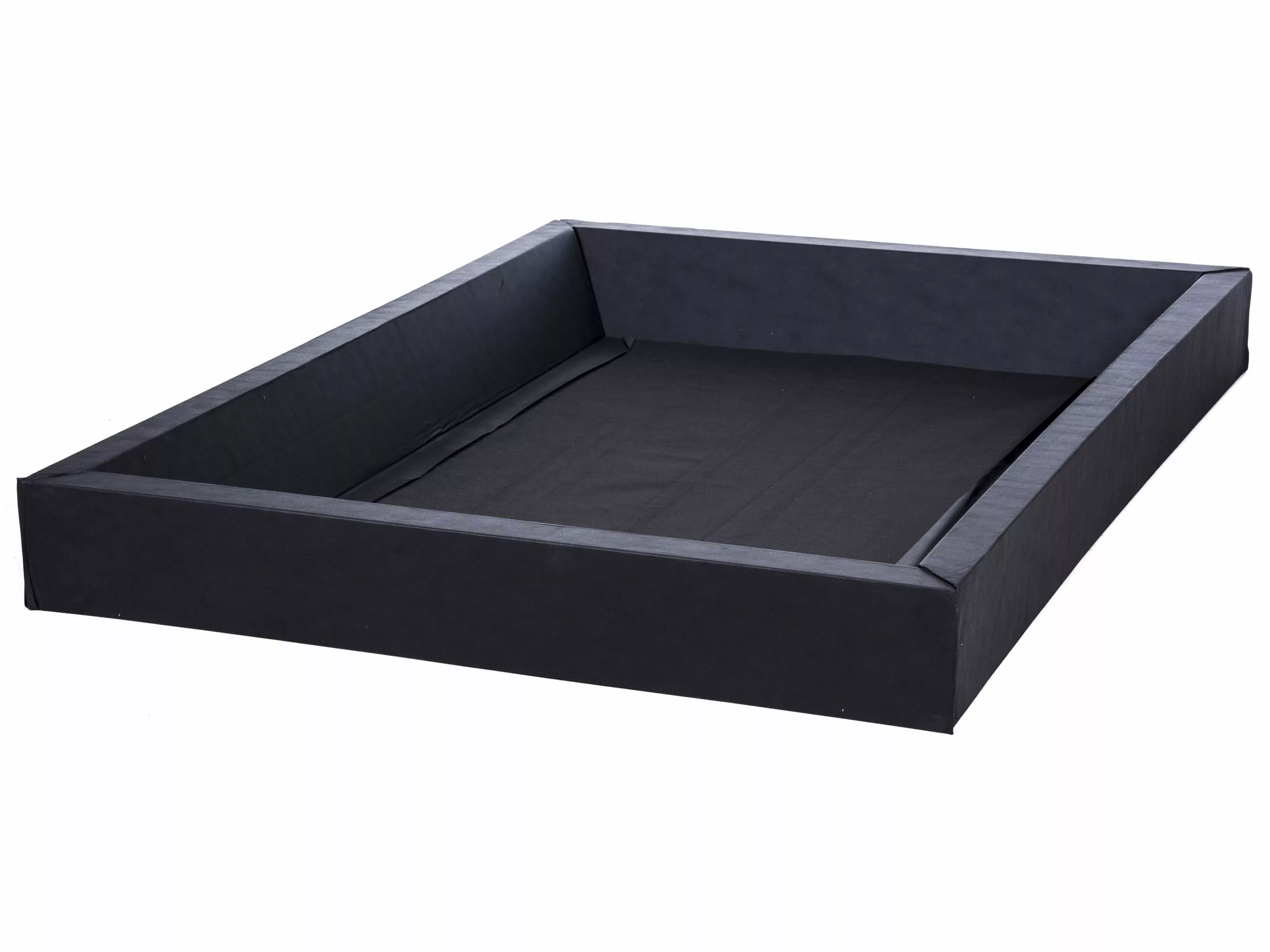 Beliani Waterbed Leer Wit 180 X 200 Cm VICHY 12 Beliani Waterbed Leer Wit 180 X 200 Cm VICHY - Afbeelding 10